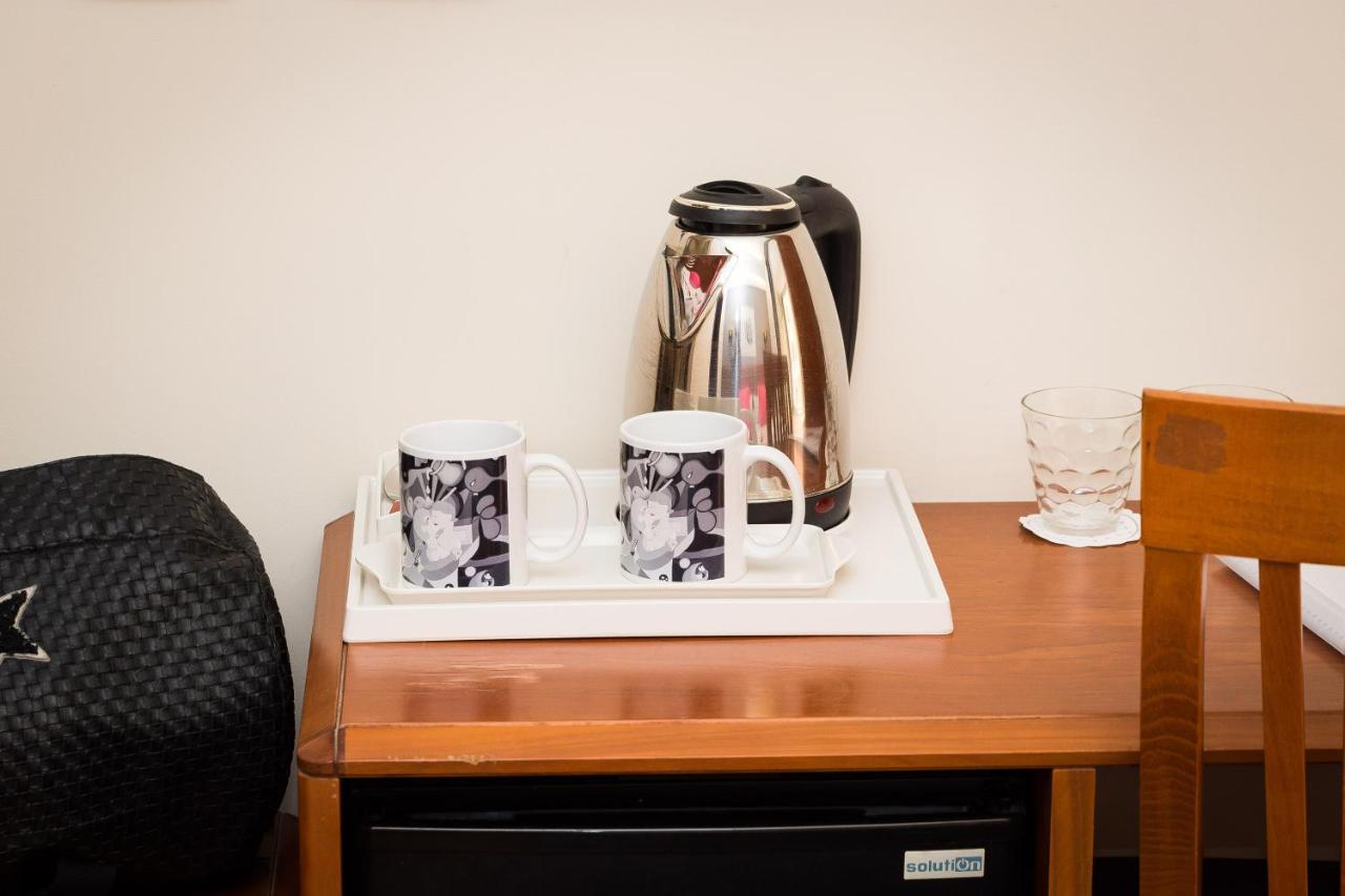 Filomena Arthouse Bed & Breakfast โรม ภายนอก รูปภาพ