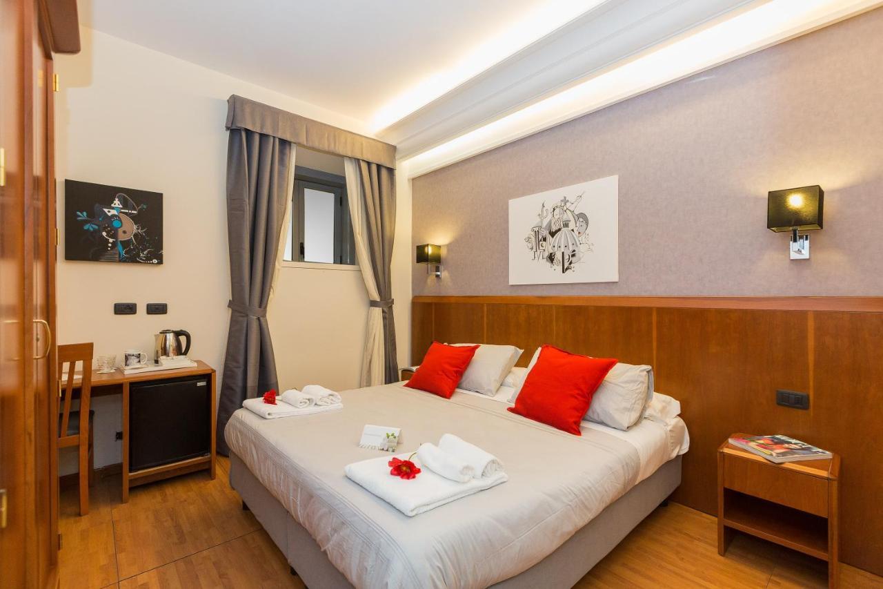 Filomena Arthouse Bed & Breakfast โรม ภายนอก รูปภาพ