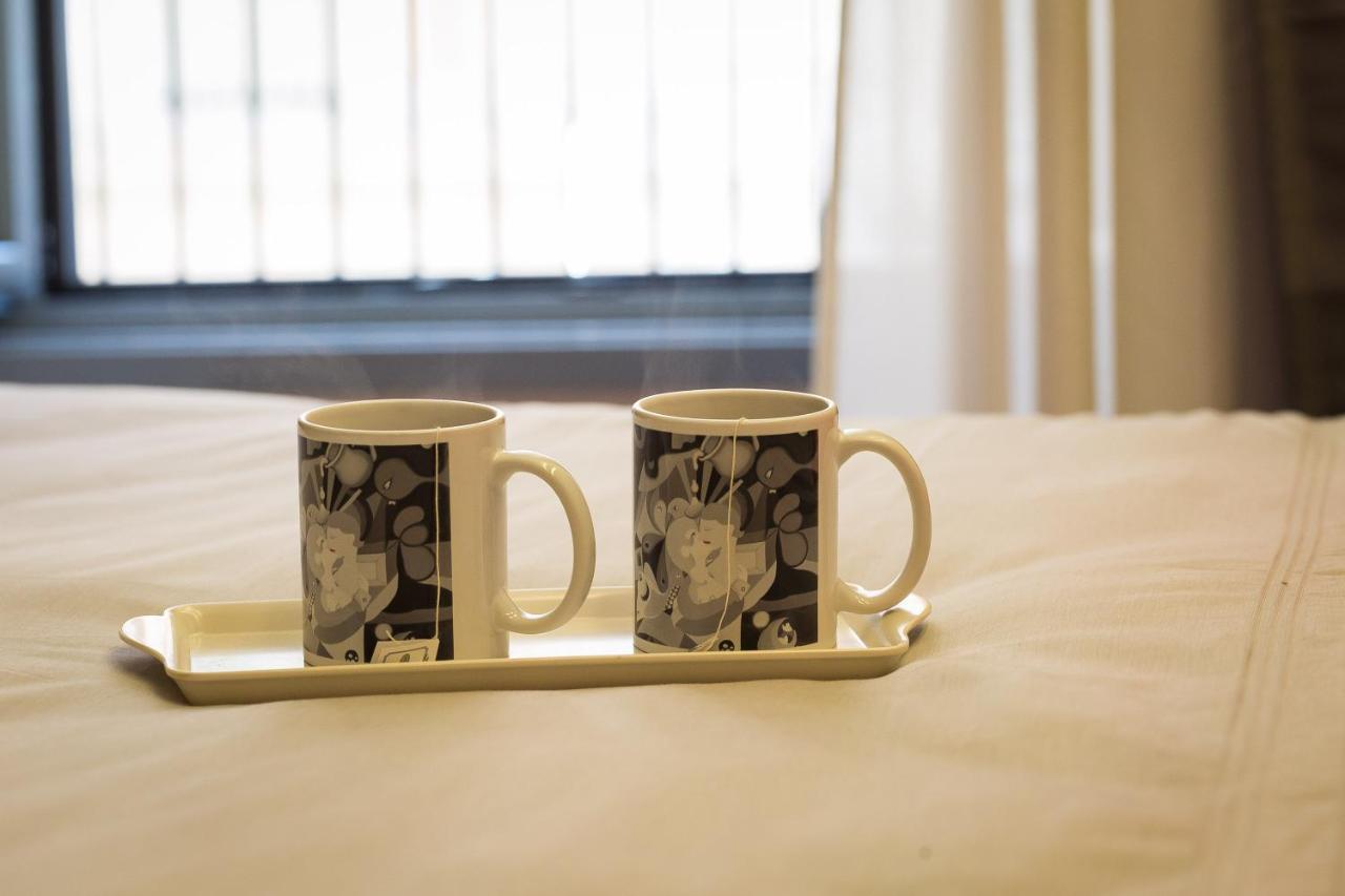 Filomena Arthouse Bed & Breakfast โรม ภายนอก รูปภาพ