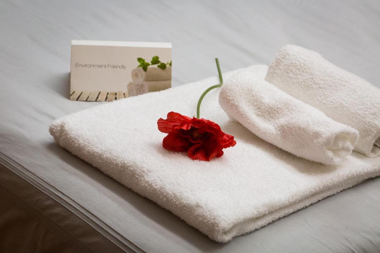 Filomena Arthouse Bed & Breakfast โรม ภายนอก รูปภาพ