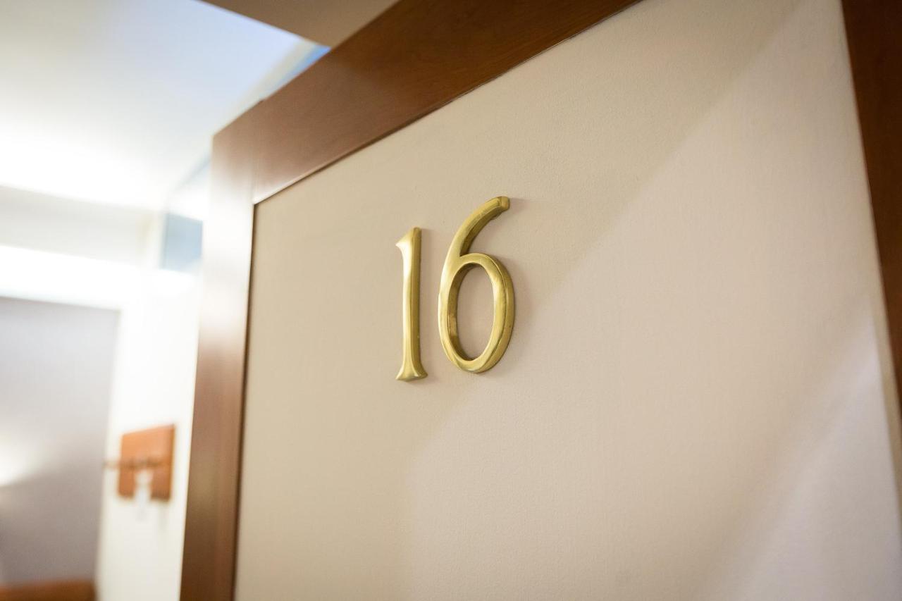 Filomena Arthouse Bed & Breakfast โรม ภายนอก รูปภาพ
