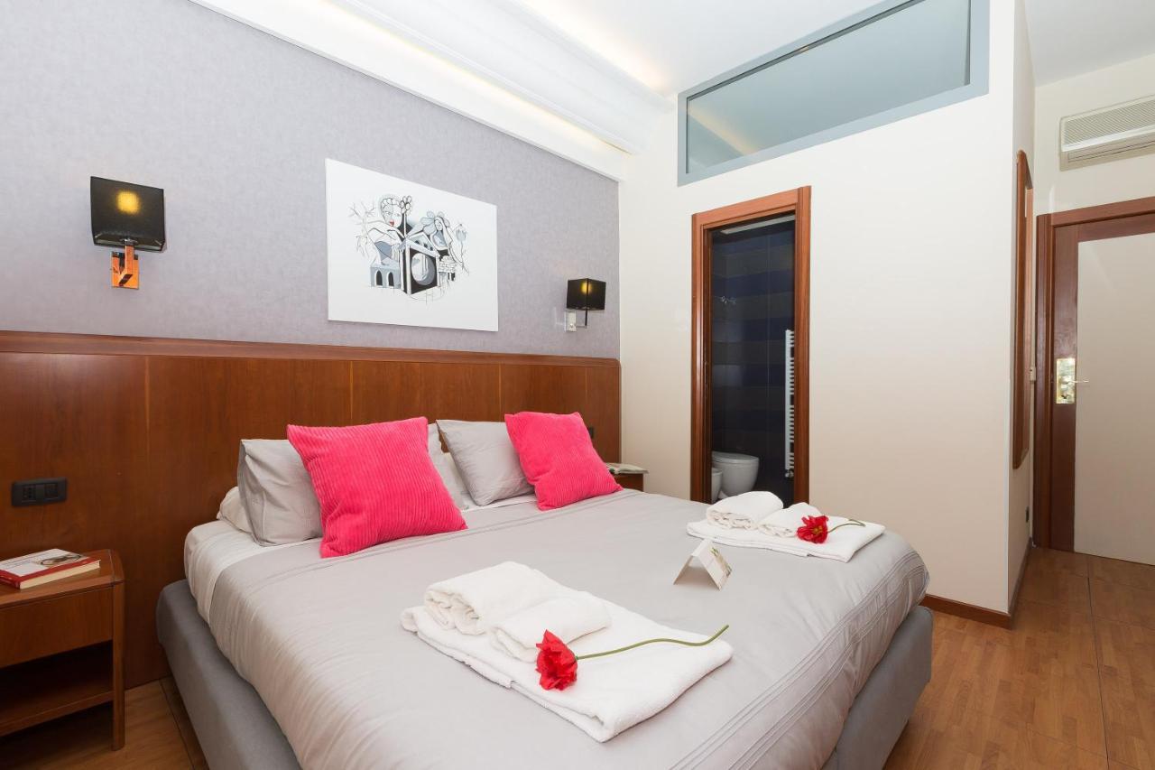 Filomena Arthouse Bed & Breakfast โรม ภายนอก รูปภาพ