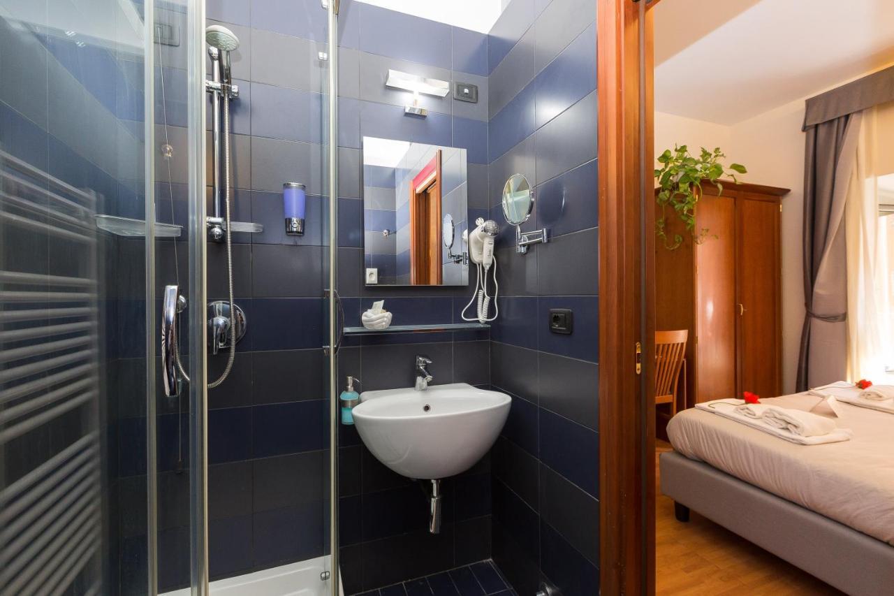 Filomena Arthouse Bed & Breakfast โรม ภายนอก รูปภาพ