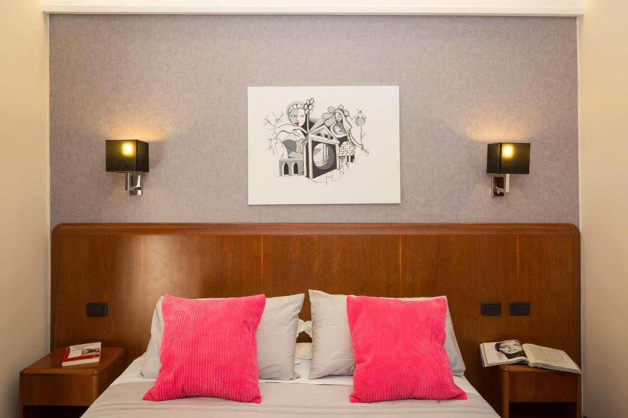 Filomena Arthouse Bed & Breakfast โรม ภายนอก รูปภาพ