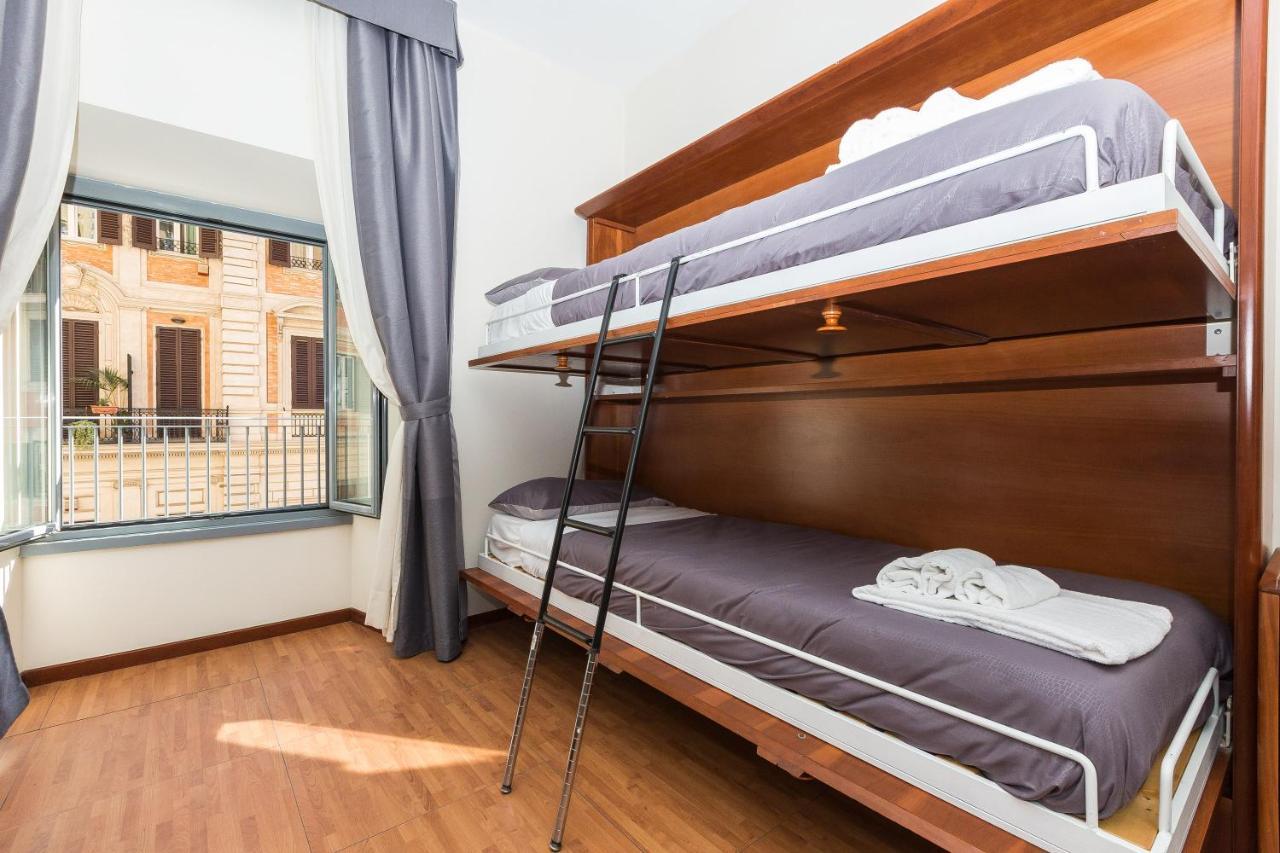 Filomena Arthouse Bed & Breakfast โรม ภายนอก รูปภาพ