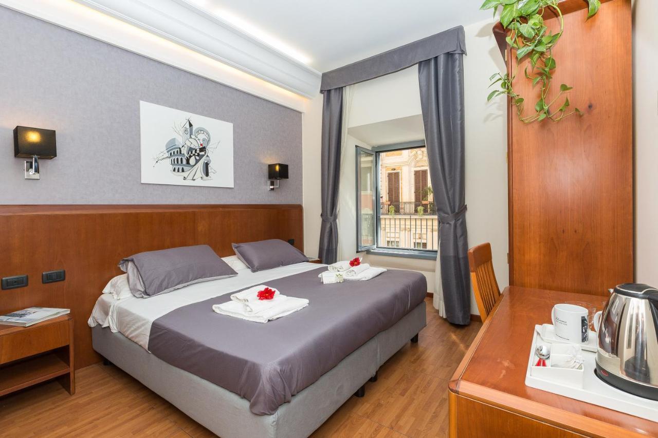 Filomena Arthouse Bed & Breakfast โรม ภายนอก รูปภาพ