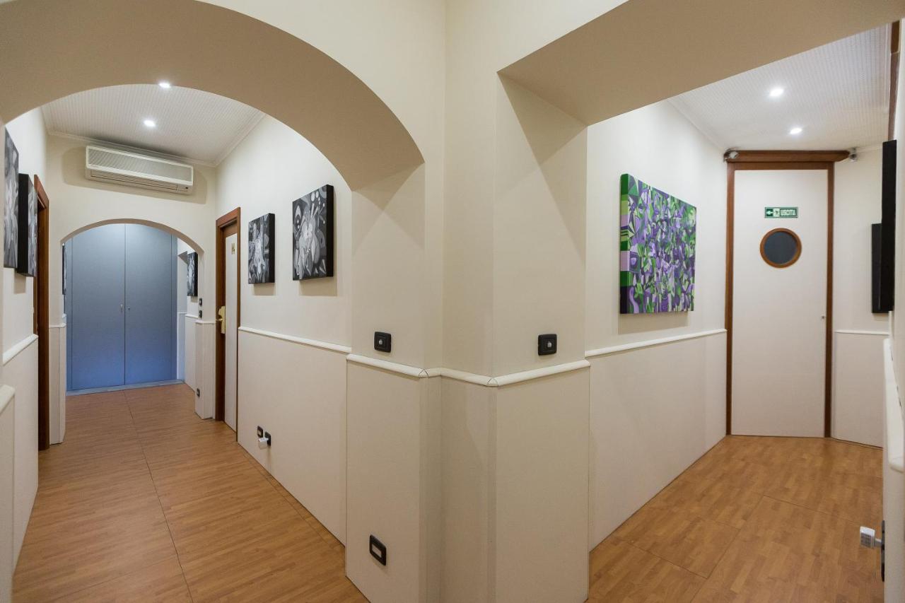 Filomena Arthouse Bed & Breakfast โรม ภายนอก รูปภาพ