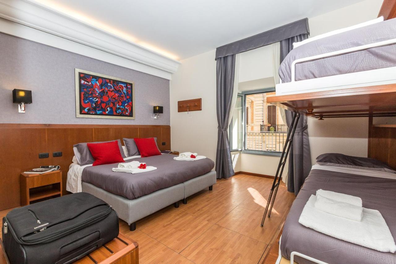 Filomena Arthouse Bed & Breakfast โรม ภายนอก รูปภาพ