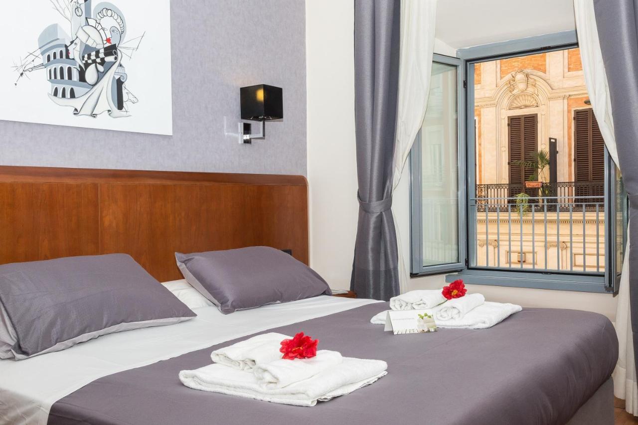 Filomena Arthouse Bed & Breakfast โรม ภายนอก รูปภาพ