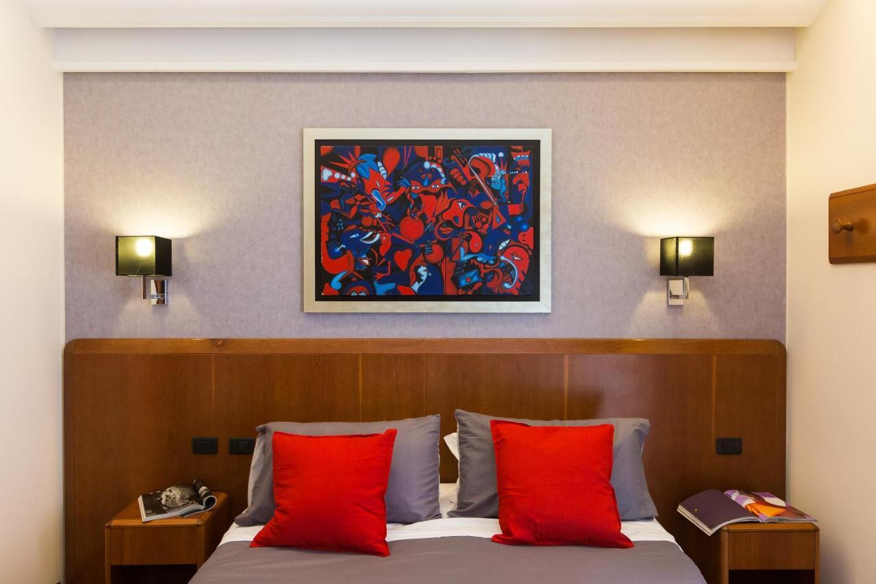 Filomena Arthouse Bed & Breakfast โรม ภายนอก รูปภาพ