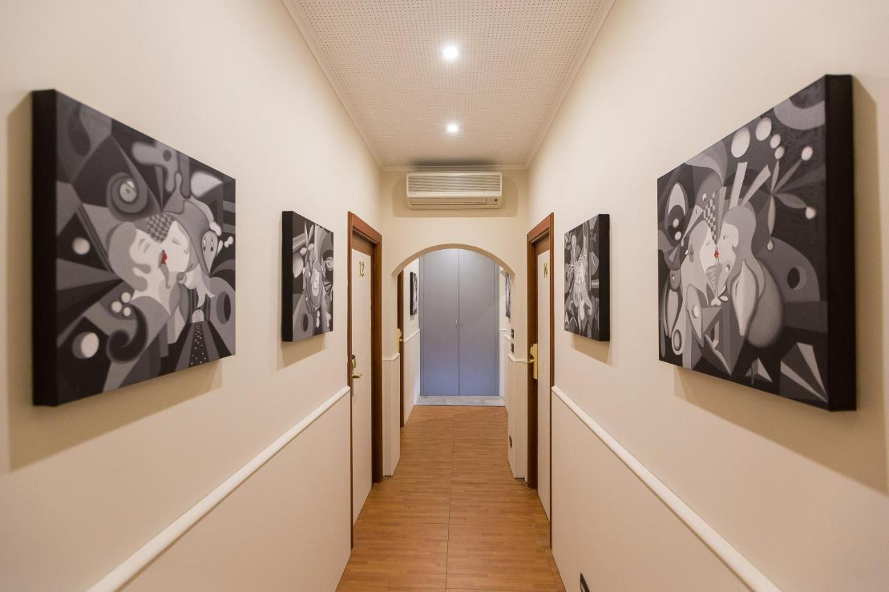Filomena Arthouse Bed & Breakfast โรม ภายนอก รูปภาพ