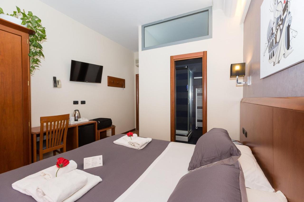 Filomena Arthouse Bed & Breakfast โรม ภายนอก รูปภาพ