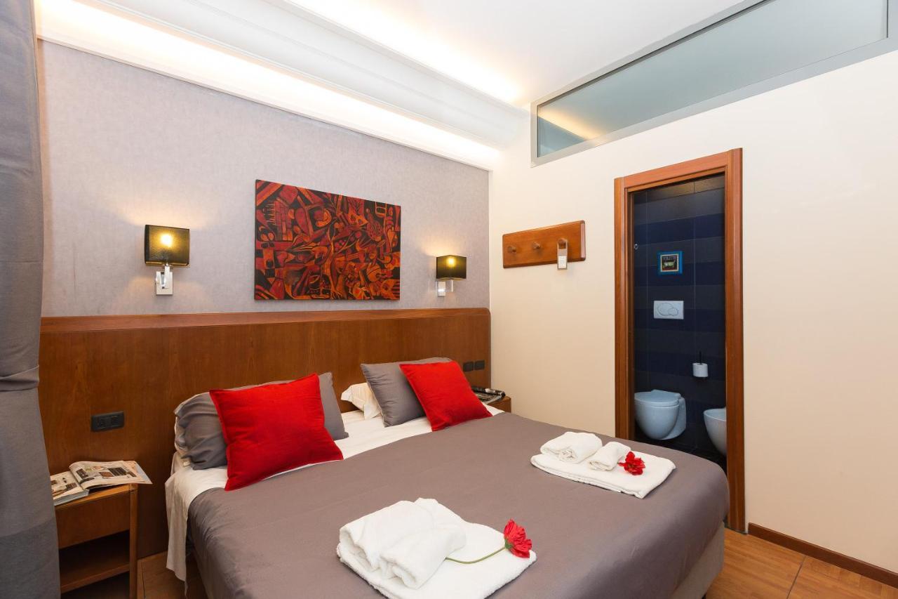 Filomena Arthouse Bed & Breakfast โรม ภายนอก รูปภาพ