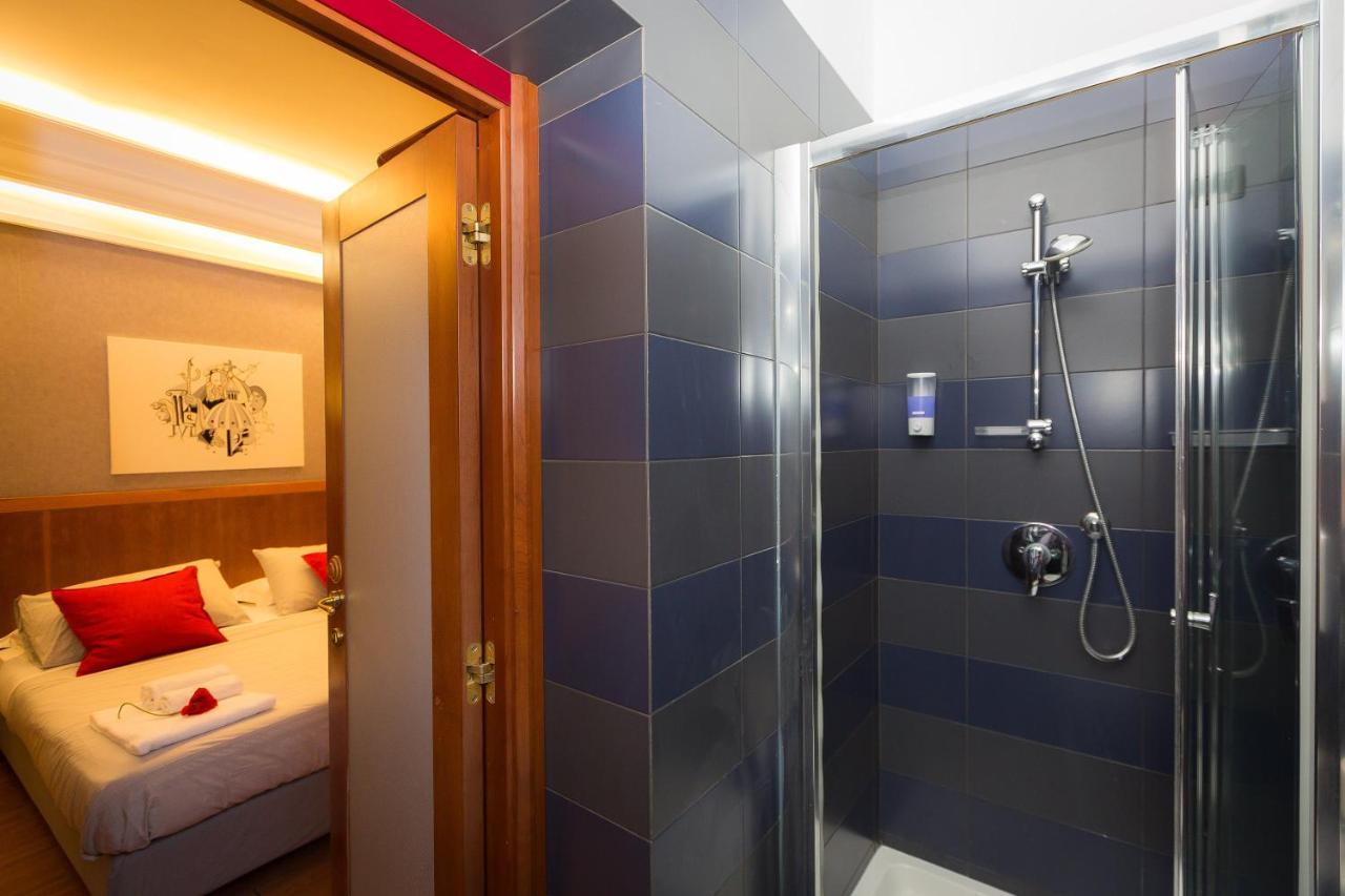 Filomena Arthouse Bed & Breakfast โรม ภายนอก รูปภาพ