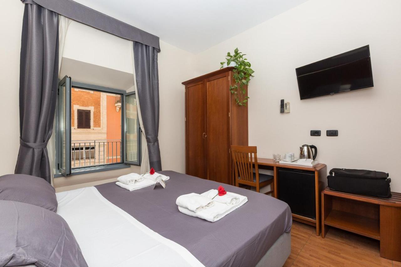Filomena Arthouse Bed & Breakfast โรม ภายนอก รูปภาพ