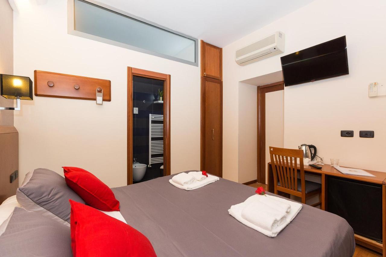 Filomena Arthouse Bed & Breakfast โรม ภายนอก รูปภาพ