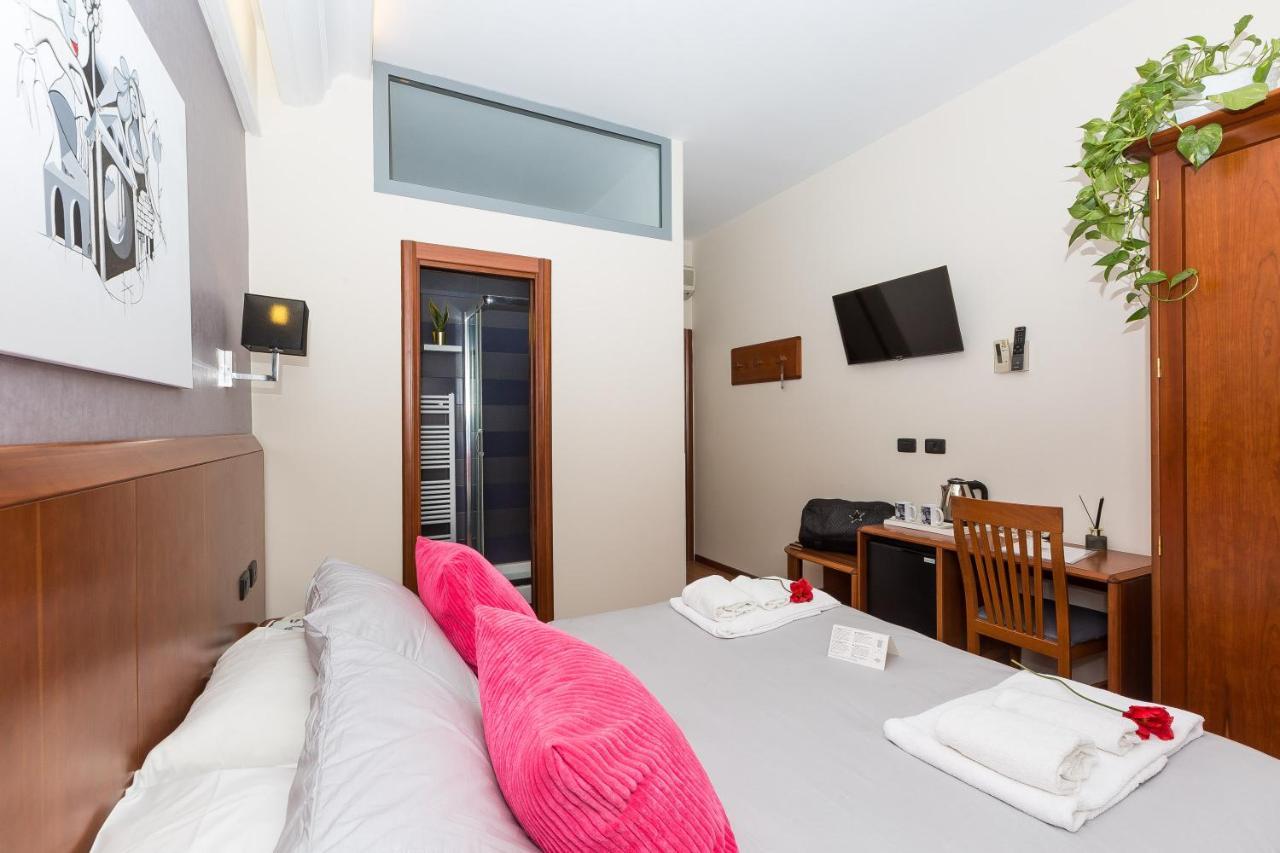 Filomena Arthouse Bed & Breakfast โรม ภายนอก รูปภาพ