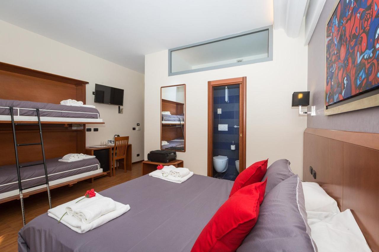 Filomena Arthouse Bed & Breakfast โรม ภายนอก รูปภาพ