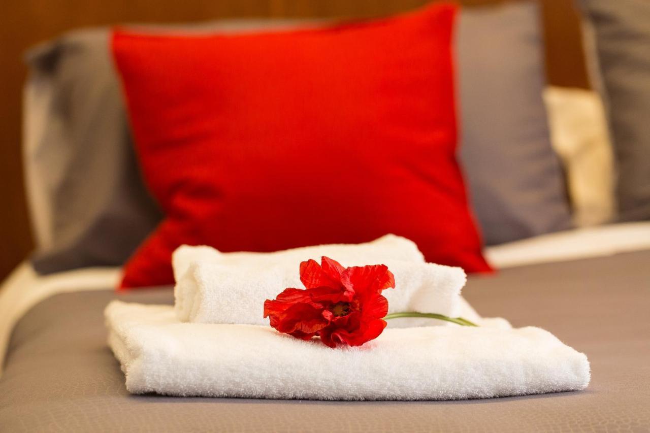Filomena Arthouse Bed & Breakfast โรม ภายนอก รูปภาพ