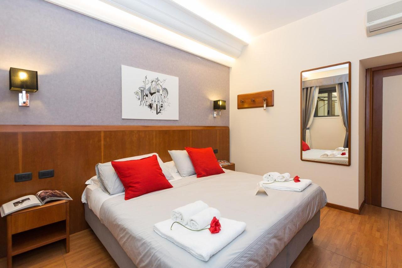 Filomena Arthouse Bed & Breakfast โรม ภายนอก รูปภาพ