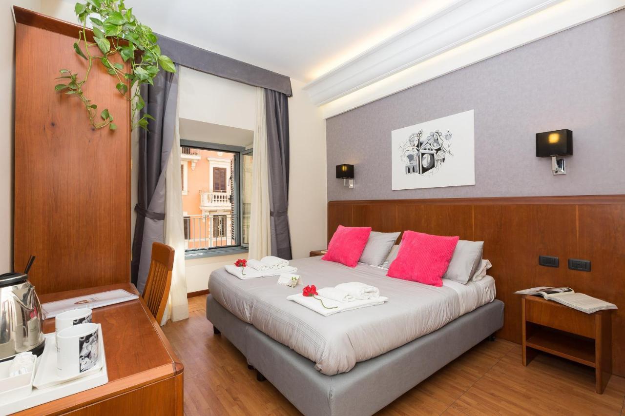 Filomena Arthouse Bed & Breakfast โรม ภายนอก รูปภาพ