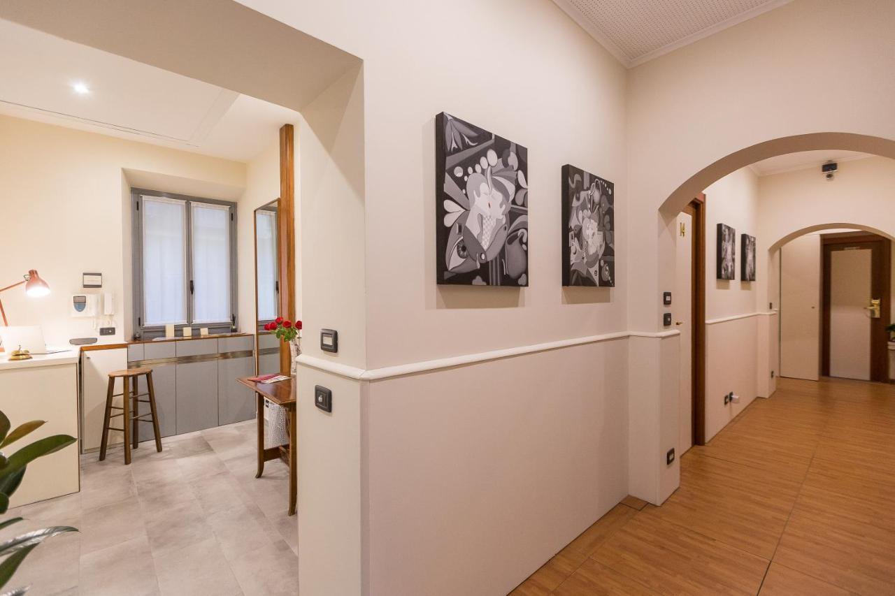 Filomena Arthouse Bed & Breakfast โรม ภายนอก รูปภาพ
